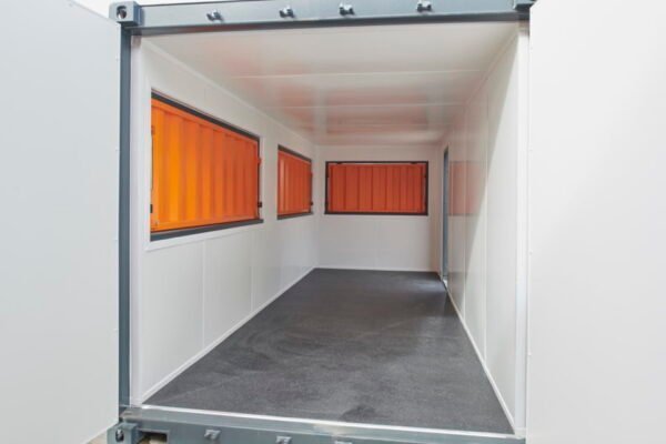 Shipping Container Cafe – Container Restaurants image 2