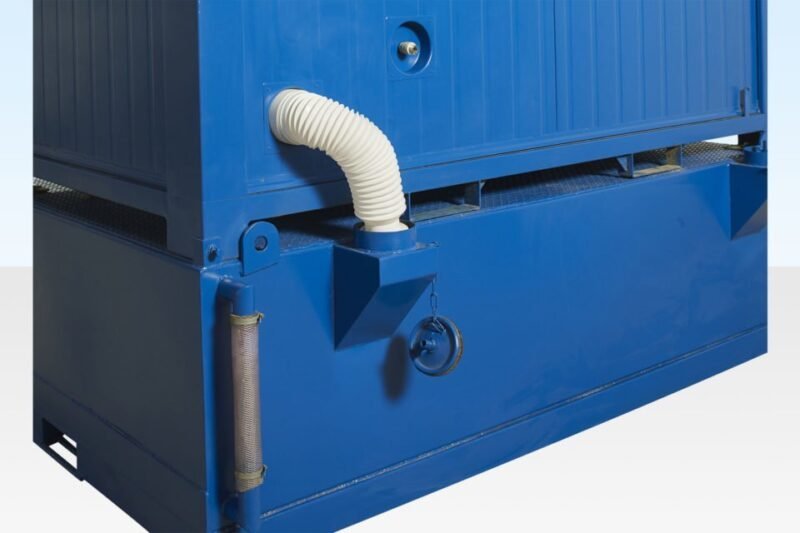 Double Mains Toilet Waste Tank image 2