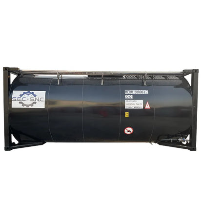 Cube Shipping Carbon Steel Container image 0