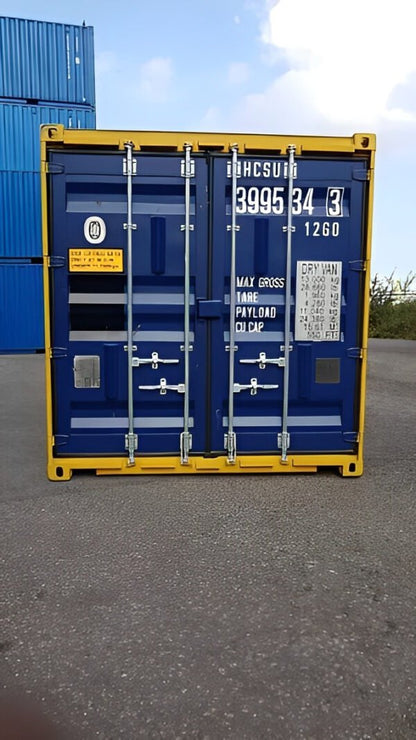 10ft DNV 2.7-1 Offshore Container image 11