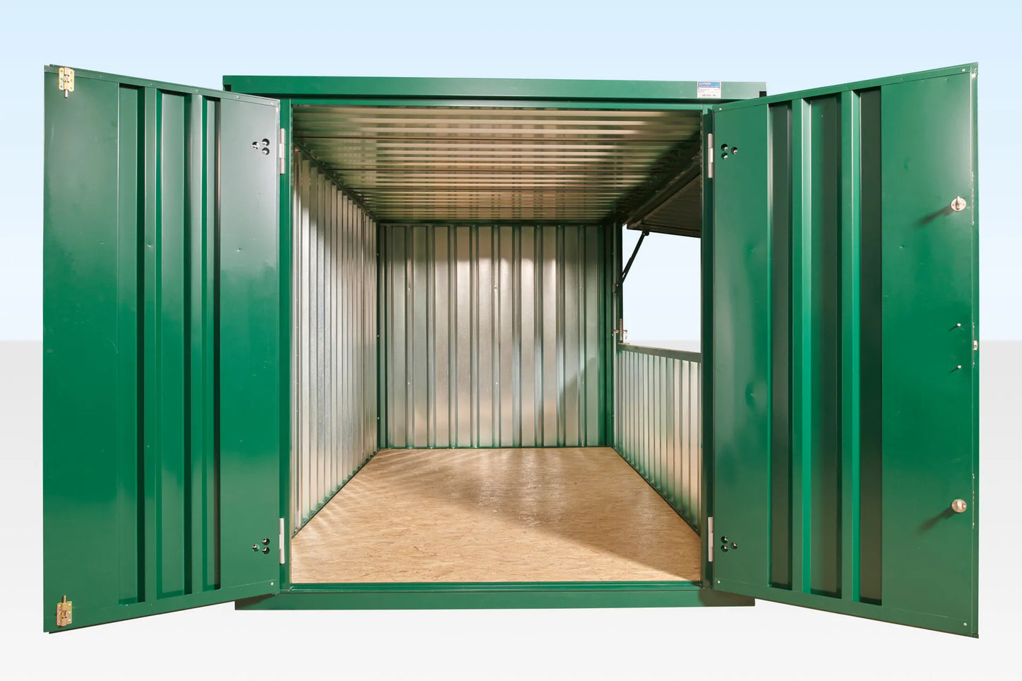 4M Flat Pack Kiosk image 2