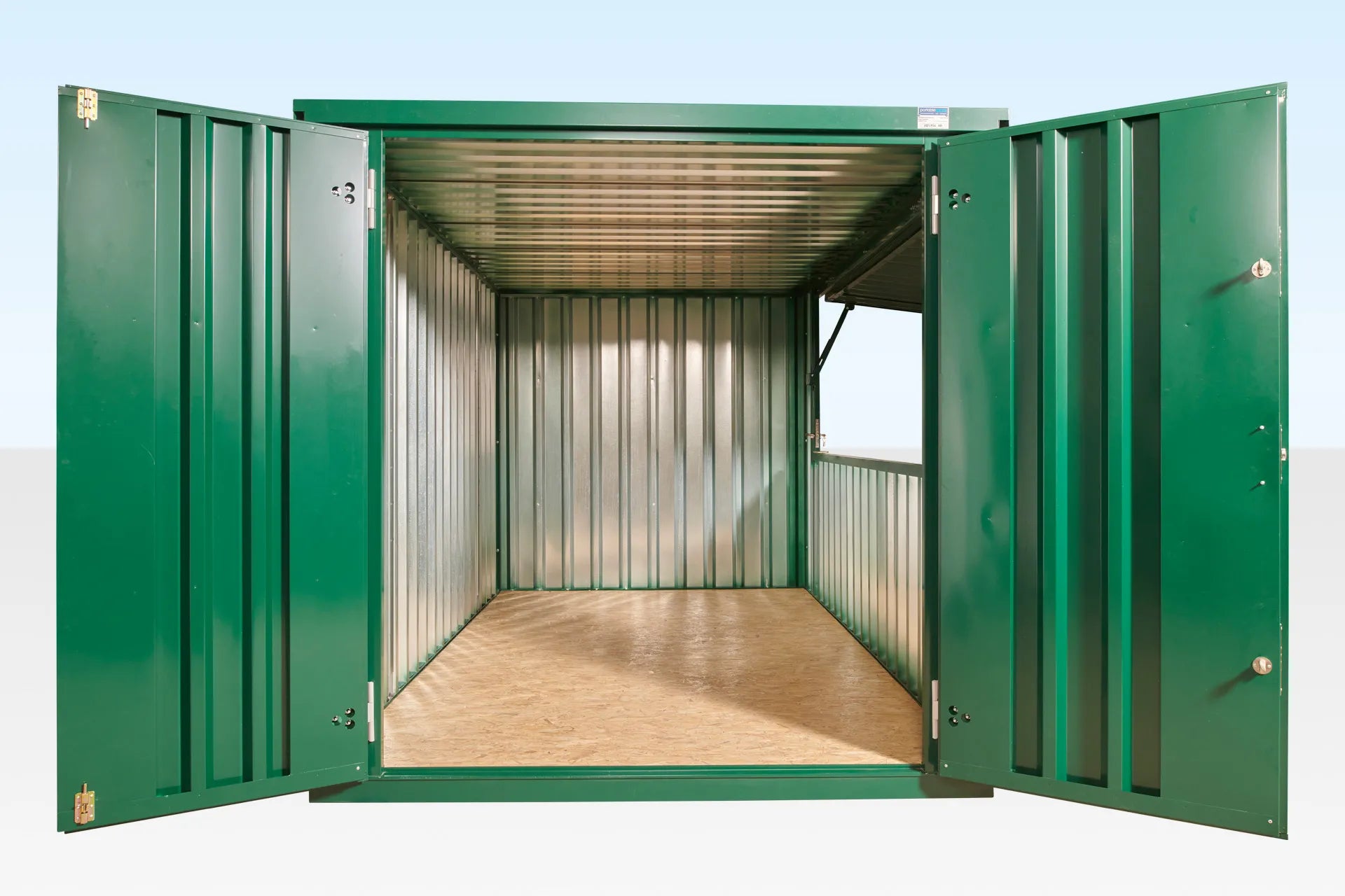 4M Flat Pack Kiosk image 2