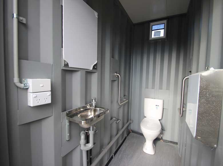Ablution Blocks image 1