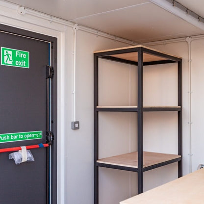 10Ft Modified Workshop/Office Container image 2