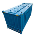 20ft Bulk Storage ISO Type Dry Cargo Shipping Container image 0