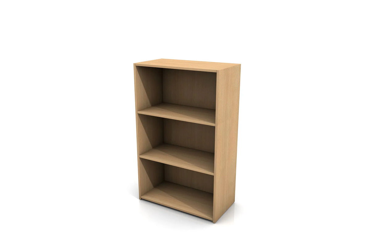 Site Office Wooden Bookcase (1200mm) image 0