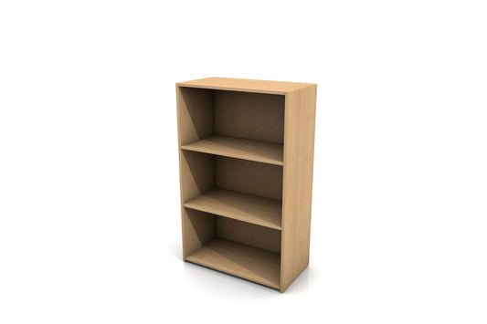 Site Office Wooden Bookcase (1200mm) image 0