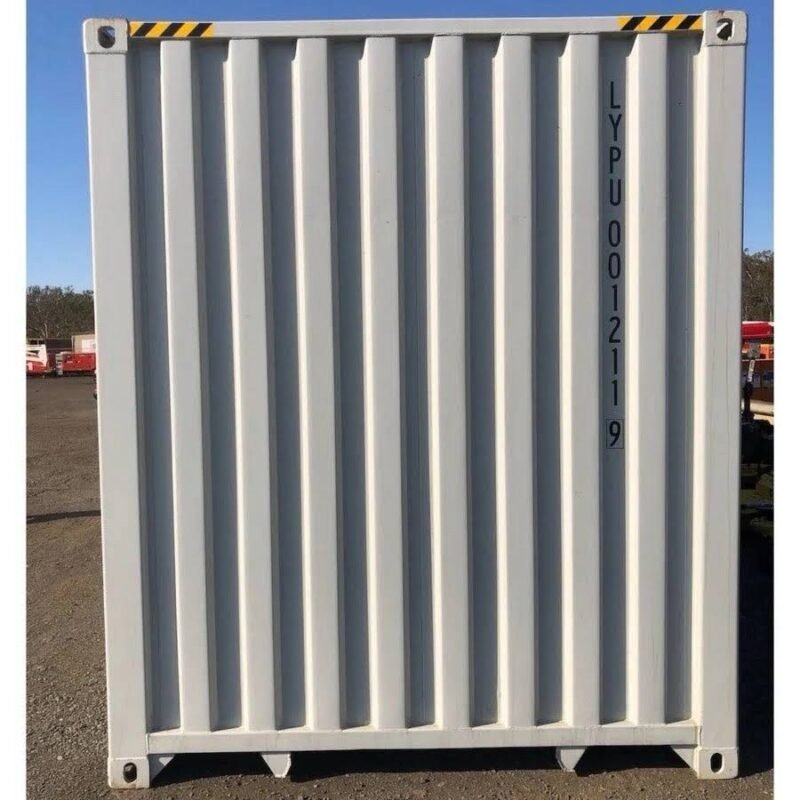 40ft Shipping Container With 4 Side Doors image 1