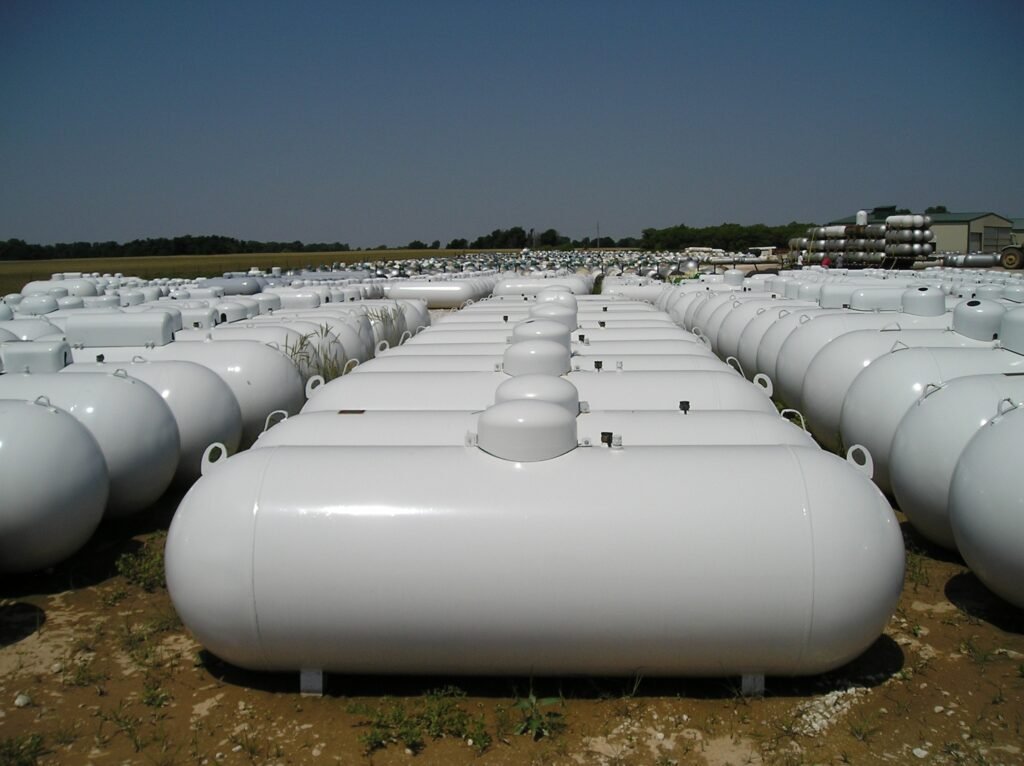 Buy 500 Gallon Above Ground Propane Tanks image 1