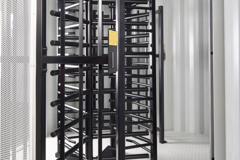 Single Turnstile Unit image 0