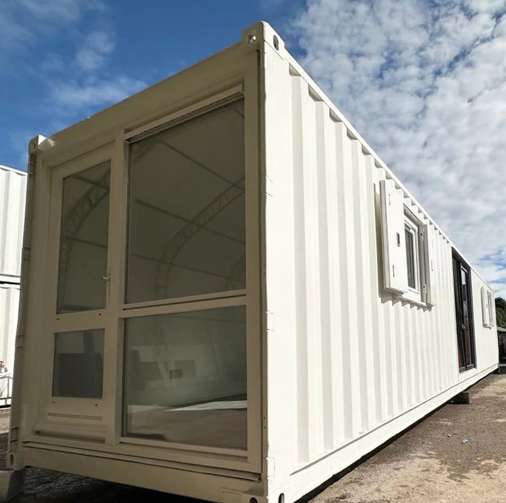 Portable Container Building image 4