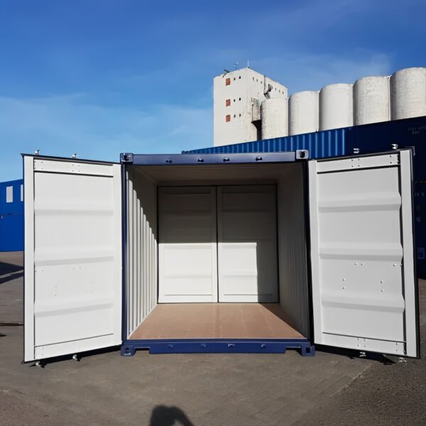 10ft Double Door Container image 7