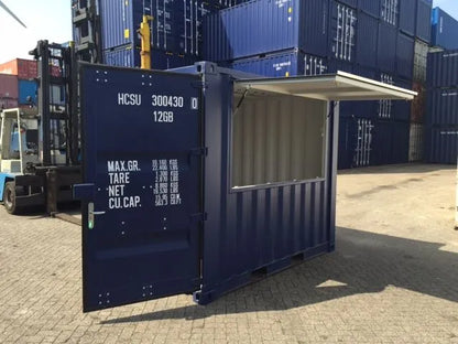 10ft Bar Container image 1