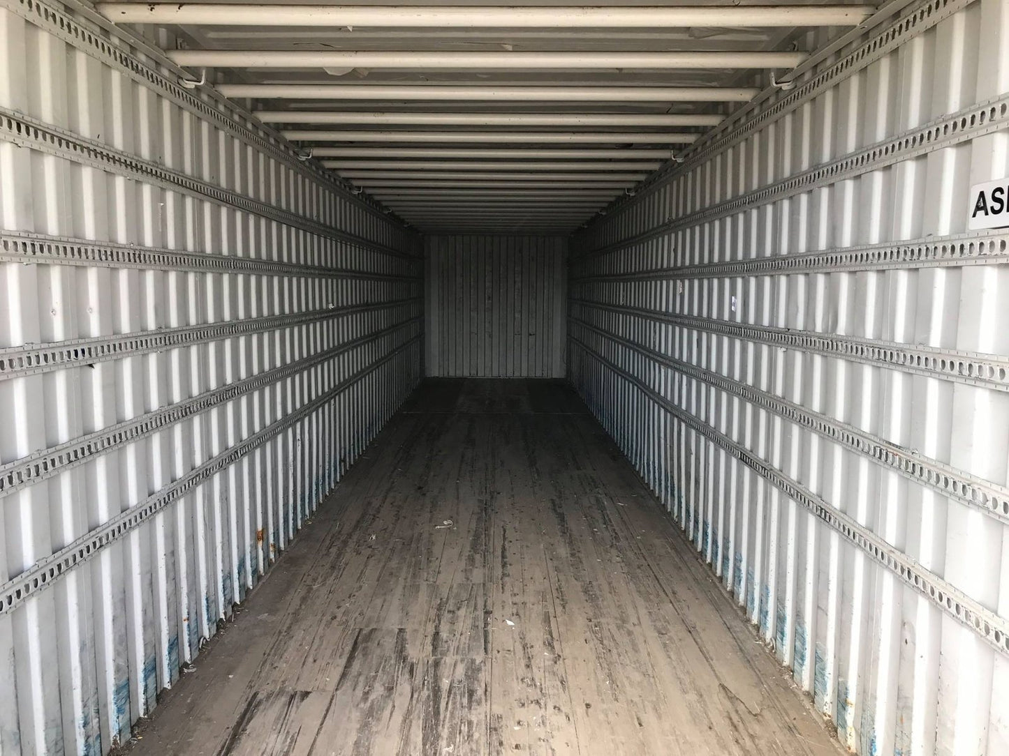 45ft Used Shipping Containers – Heavy-Duty &amp; Affordable image 1