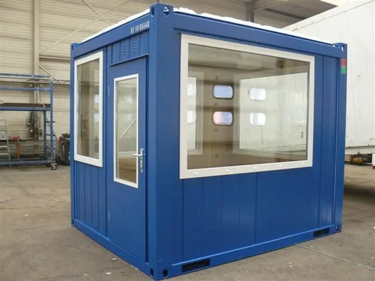 10ft Observation / Full Glass Unit image 0