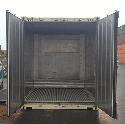 10ft x 8ft 10′ Reefer Container, Used image 2
