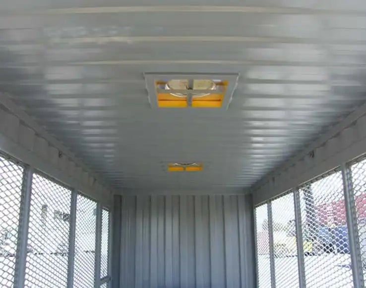 Gas Cylinder Storage image 0