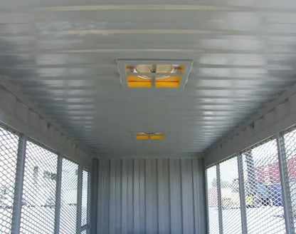 Gas Cylinder Storage image 0