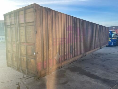 45 Ft shipping Container image 0