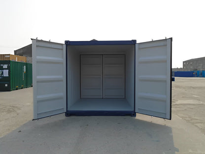10ft Double Door Container image 3