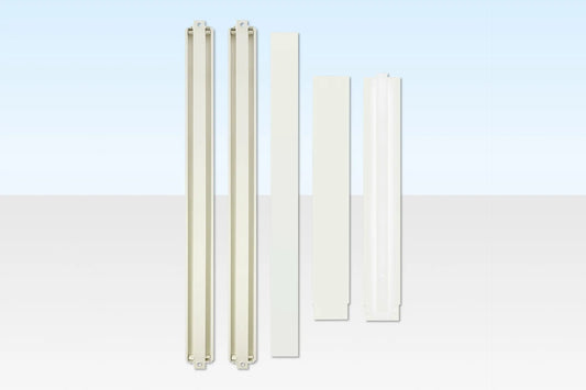 6.5m Flat Pack Office Linking Kit image 0