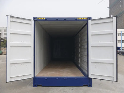40Ft Full Side Access Container High Cube (9′ 6″ High) image 2