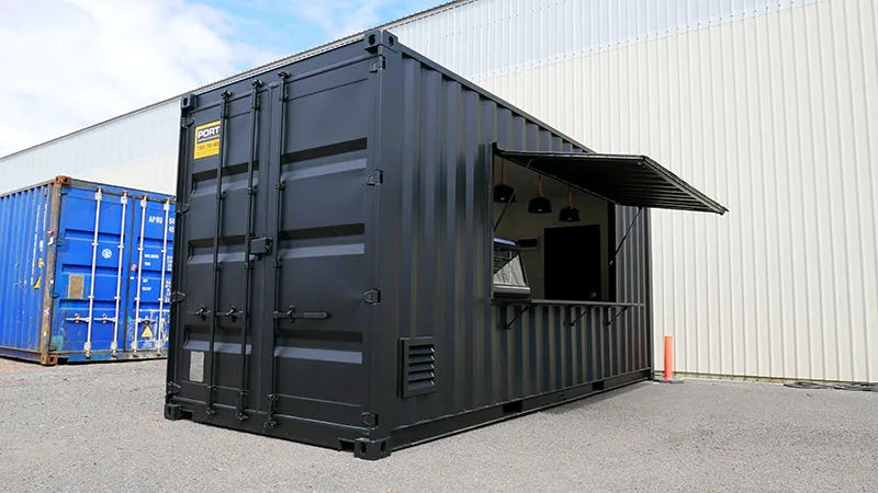 Shipping Container Kitchens image 10