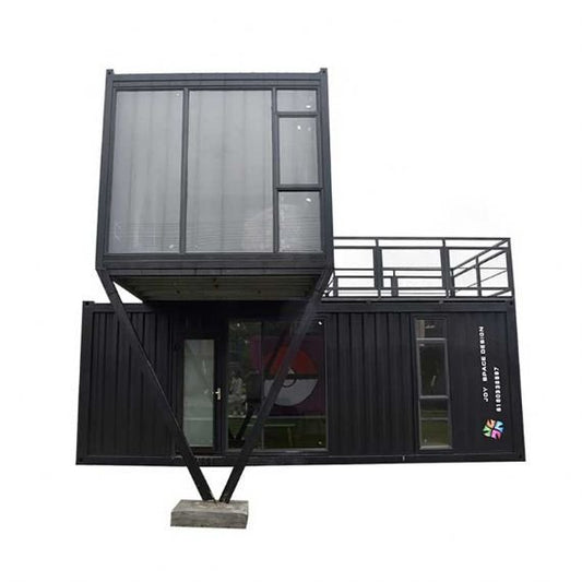 Two Floor Container House image 0