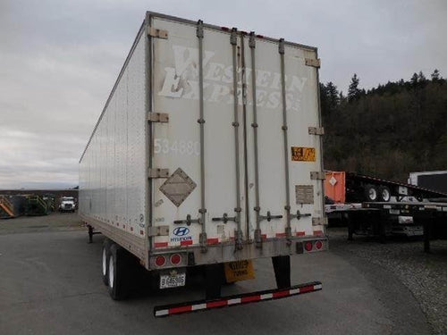 2007 HYUNDAI 53FT DRY VANS – FOR SALE image 0