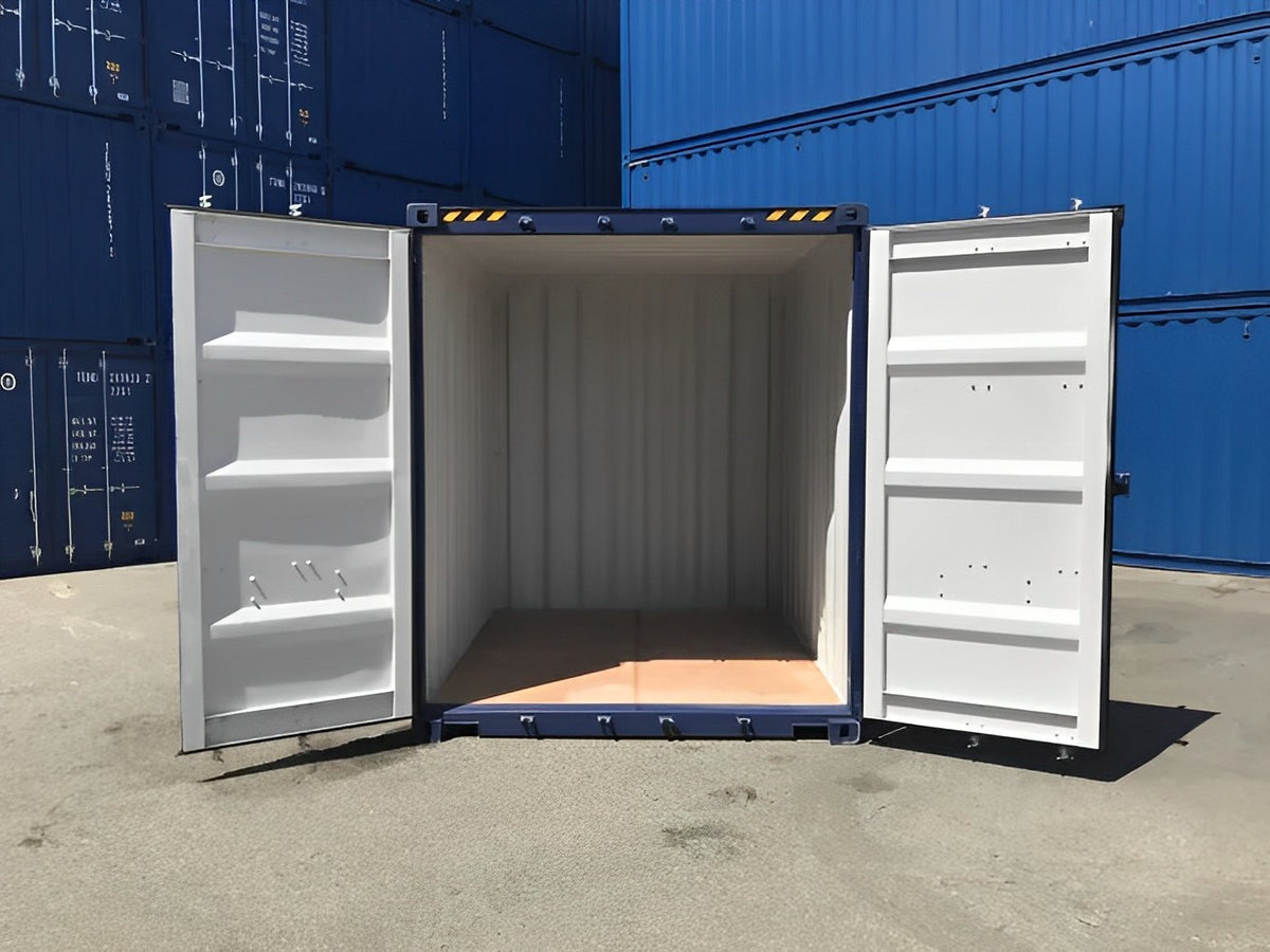 10ft High Cube Container (One Trip) image 2