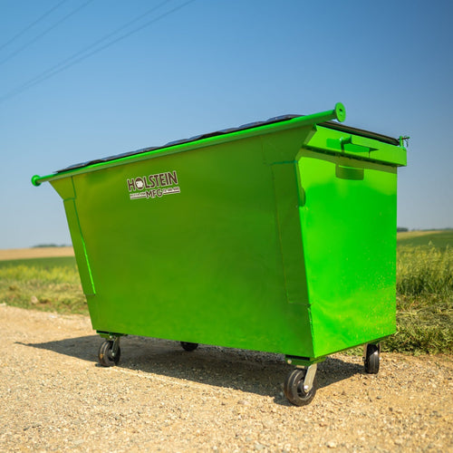 Dumpster – 1.5 or 2 Cubic Yards image 0