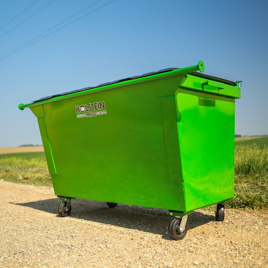 Dumpster – 1.5 or 2 Cubic Yards image 0