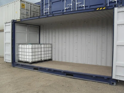 20Ft High Cube Container(9′ 6″ High) Suitable For IBC Storage image 0