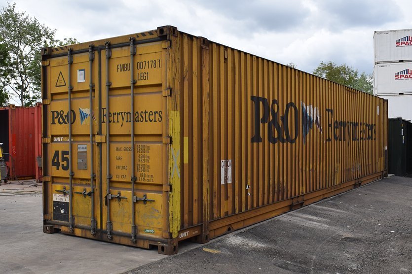 Buy 45ft Container image 0