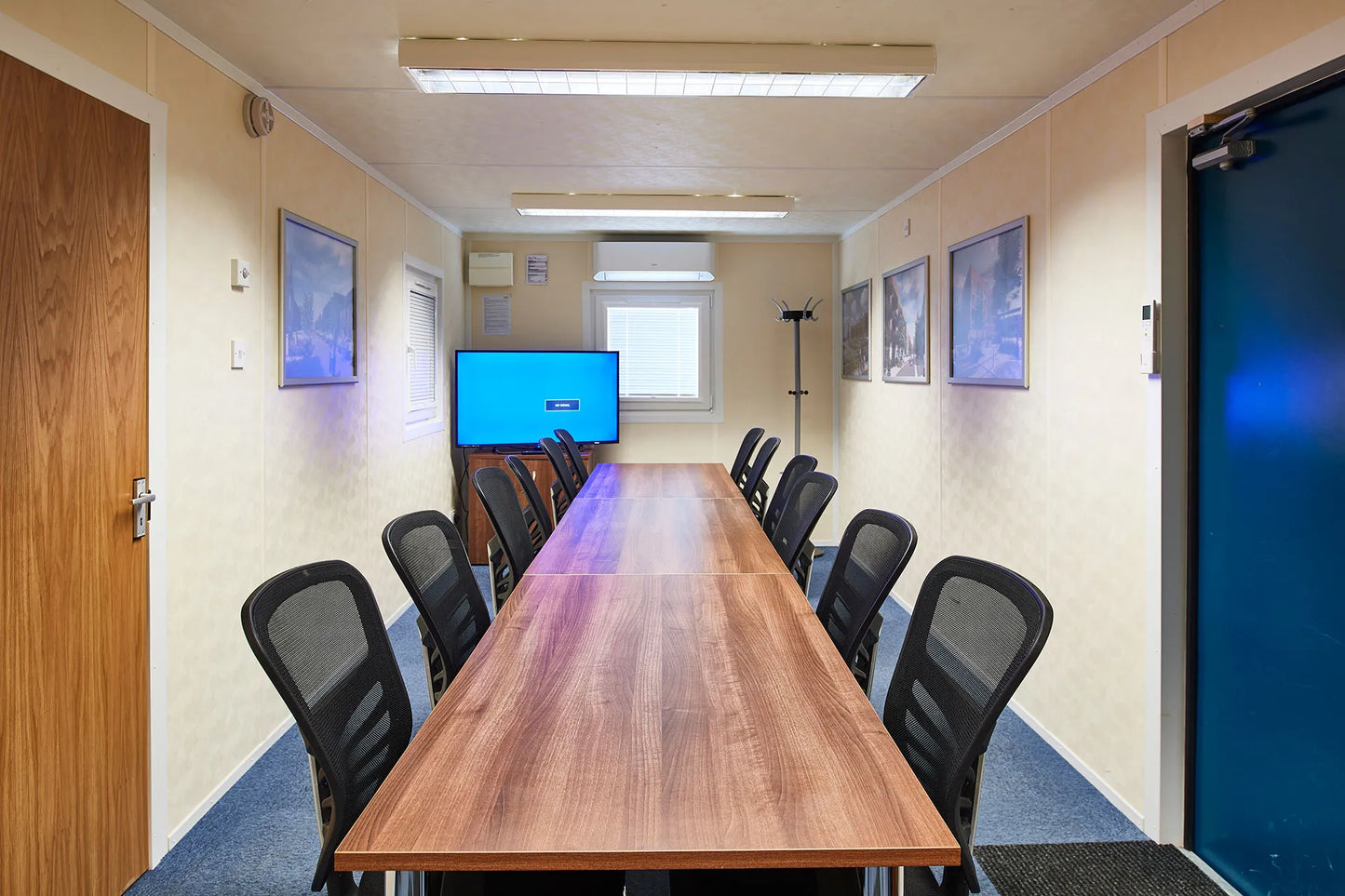 32Ft ECOlink Meeting Room Cabin image 2