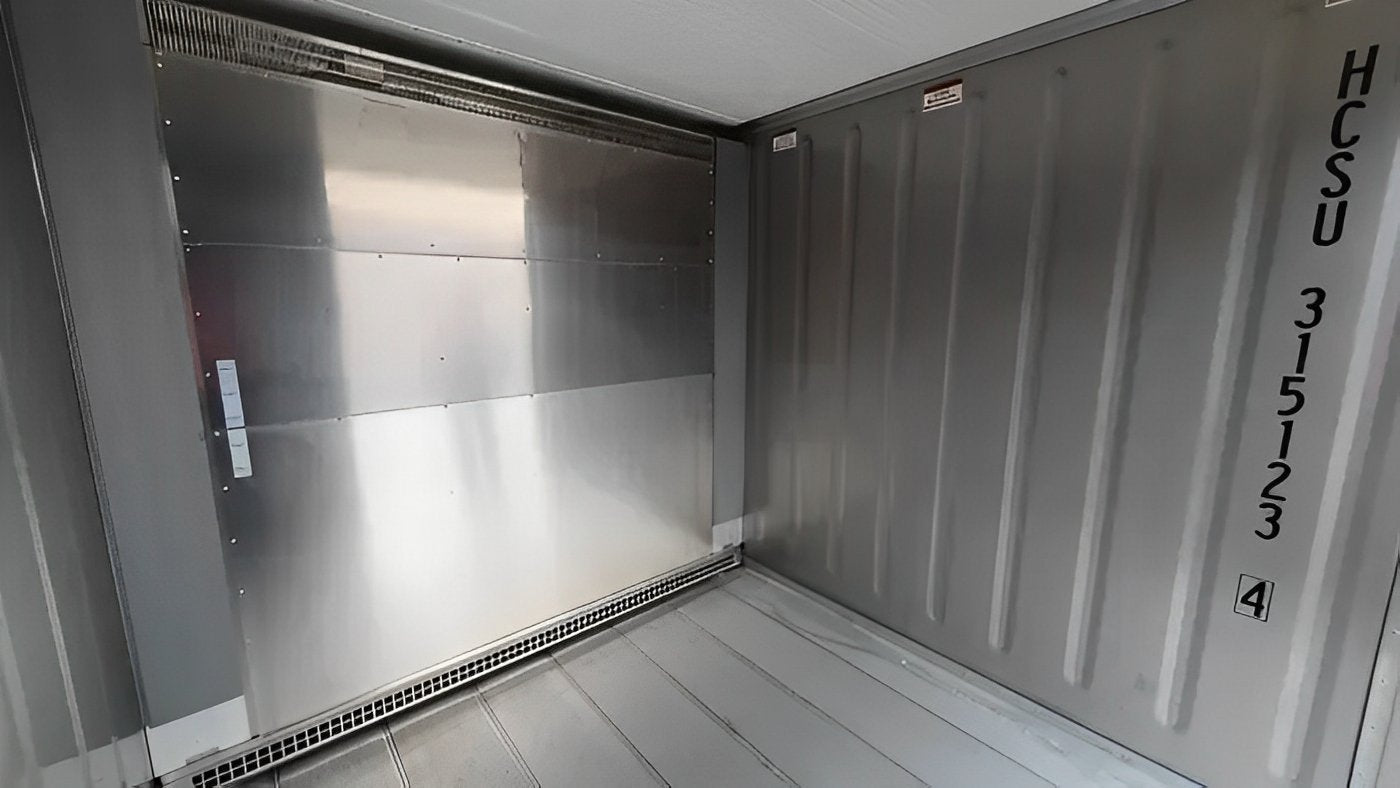 10ft Refrigerated Containers – Reefers image 2