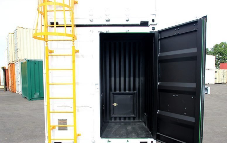 Mobile Confined Space Training Container image 0