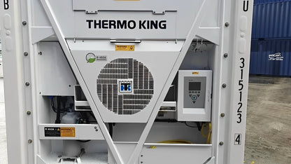 10ft Refrigerated Containers – Reefers image 1
