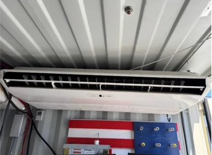 Refrigerated 20′ Conex Shipping Container – Used image 0