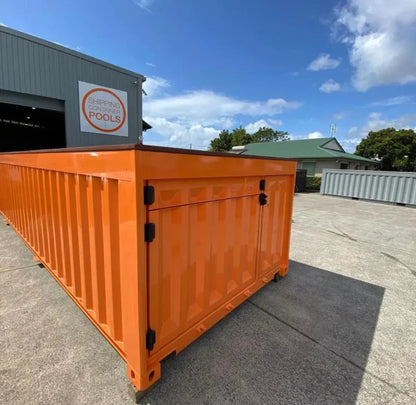 40 Ft Container Pool image 1