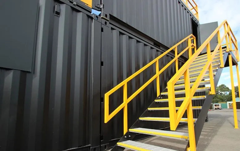 Mobile Confined Space Training Container image 10