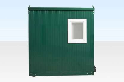 2.3m x 2.3m Flat Packed Office Cabin image 0