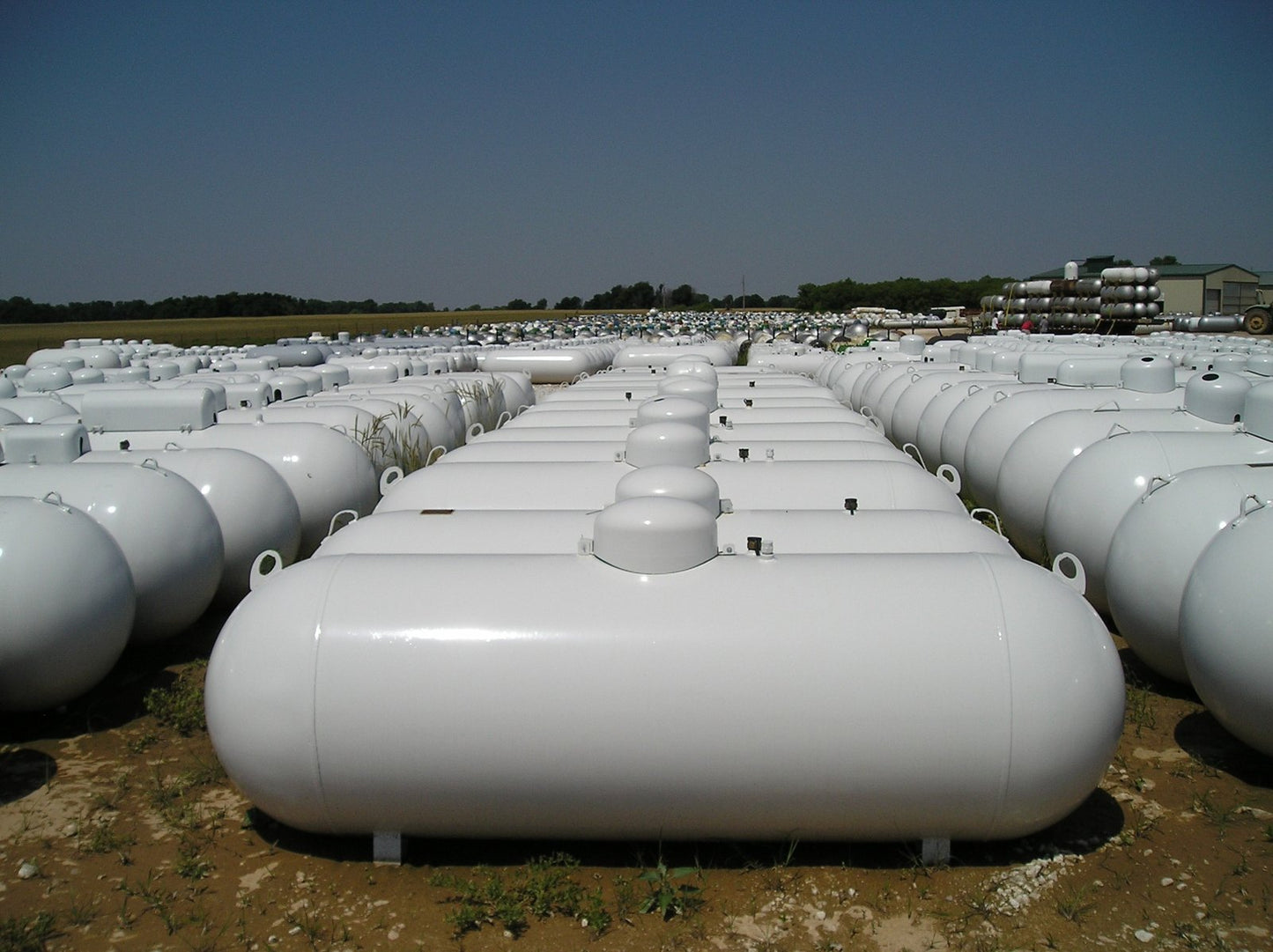 Buy 500 Gallon Propane Tanks image 0