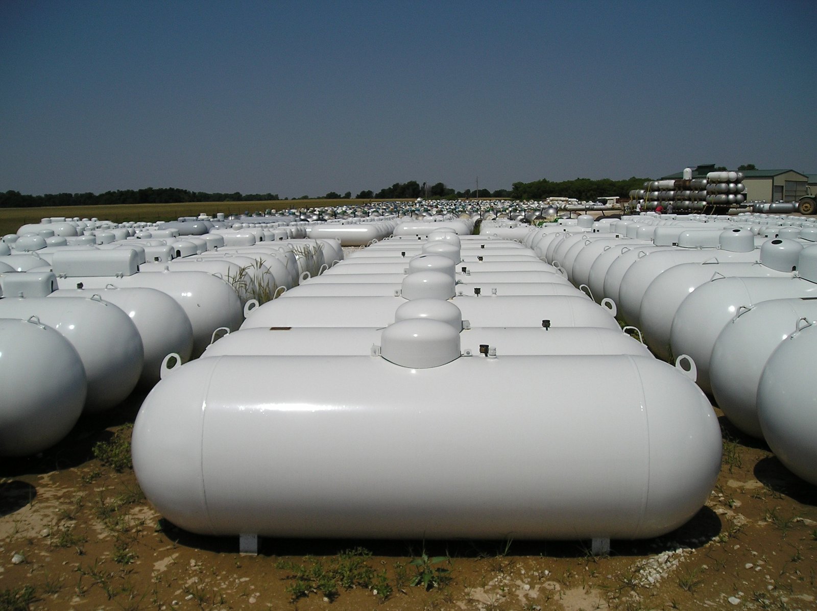 Buy 500 Gallon Propane Tanks image 0