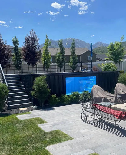 40 Ft Container Pool image 4
