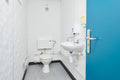 12Ft x 9Ft 2+1 Jackleg Toilet Cabin image 0