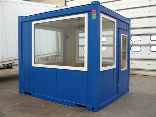 10ft Observation / Full Glass Unit image 2