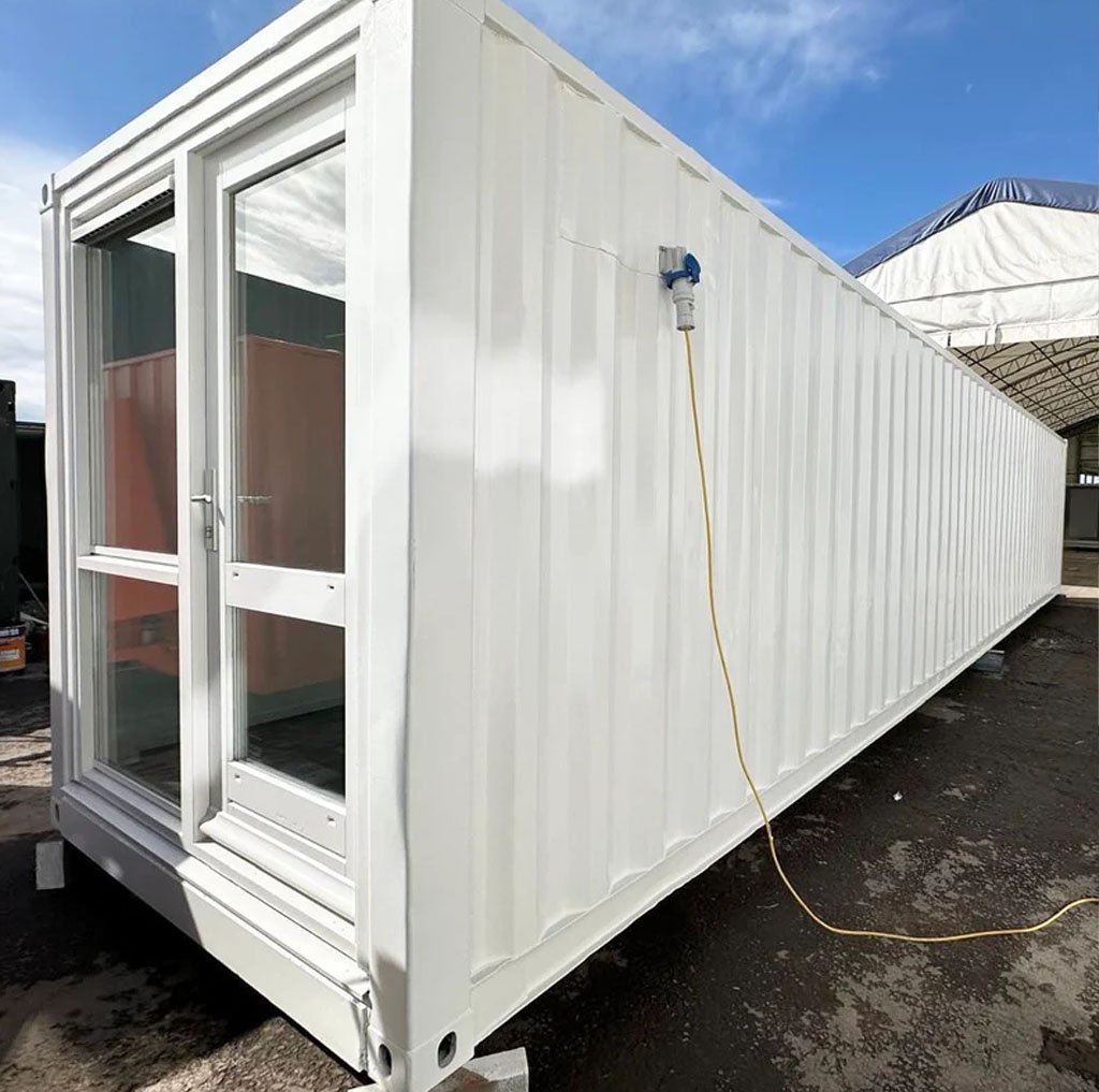 Portable Container Building image 2