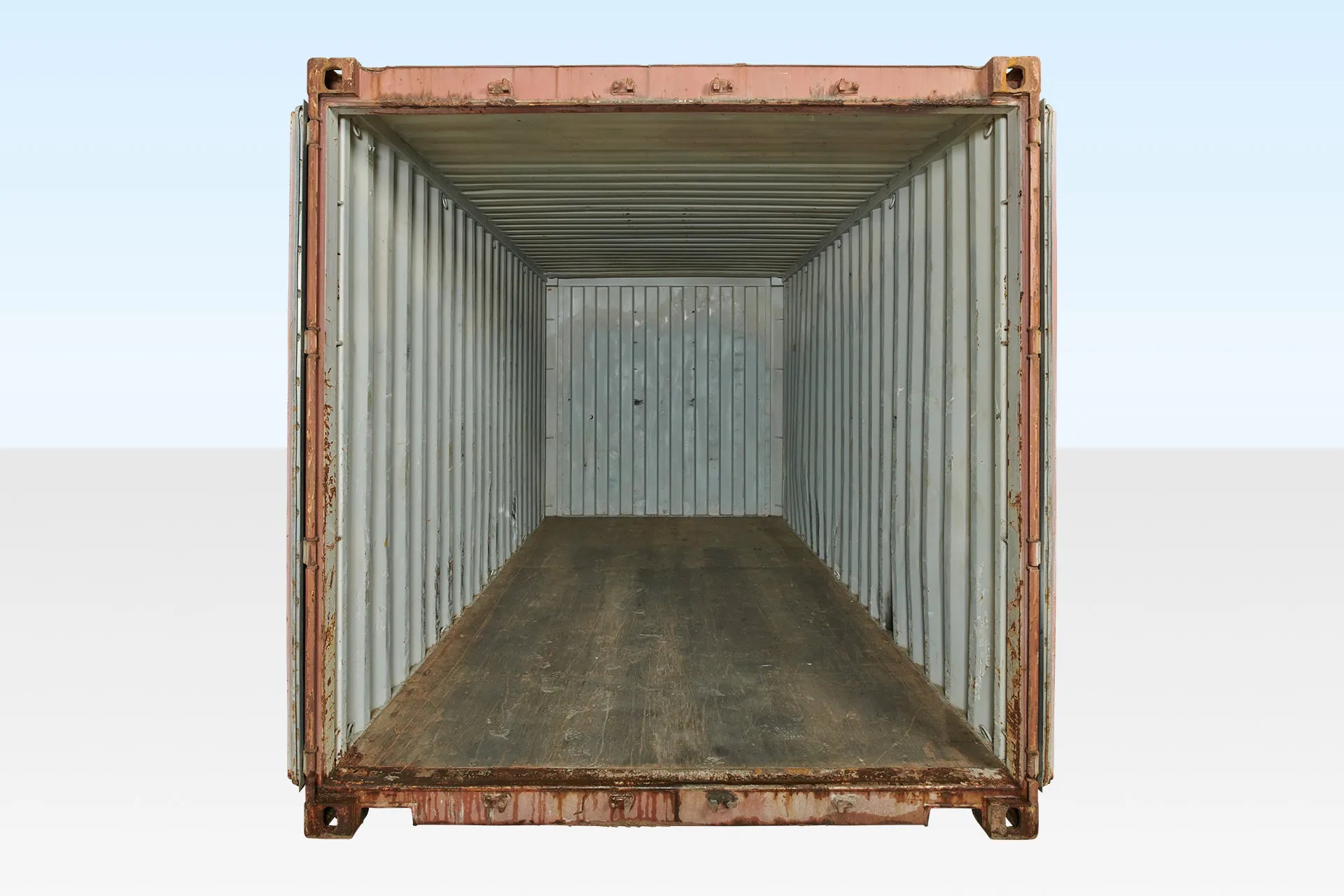 20Ft Used Shipping Container – Wind & Watertight image 2