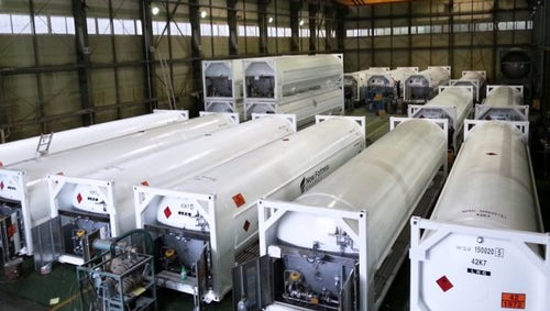 Buy 40ft ISO LNG Container image 0